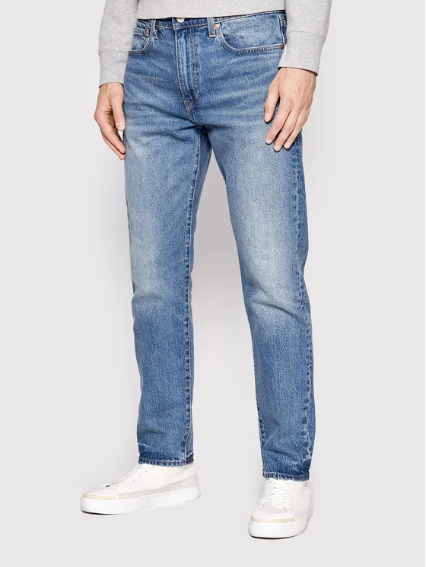 levis 502 taper jeans money in the bag
